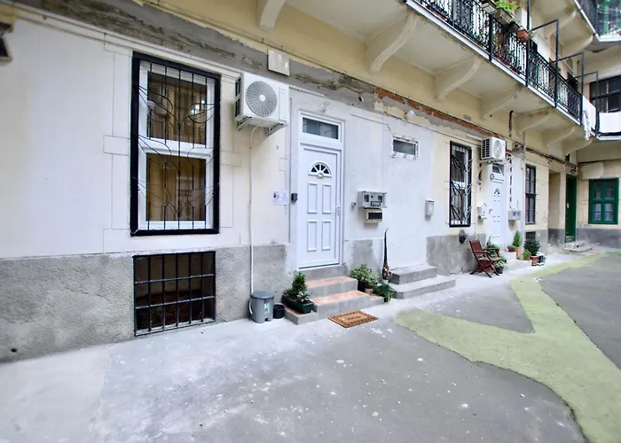 Apartamento By Hi5- Rózsa Street Budapest