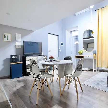 Apartament By Hi5- Rozsa Street *