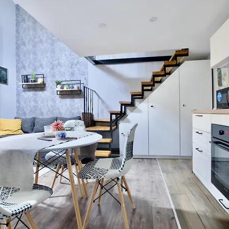 Apartament By Hi5- Rozsa Street Budapesta