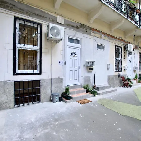 Apartament By Hi5- Rozsa Street Budapesta